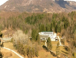 Trakošćan Hotel Webcam Live