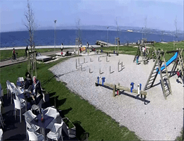 Izola Restaurant Svetilnik Webcam Live