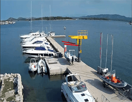 Murter Marina Nautika Webcam Live