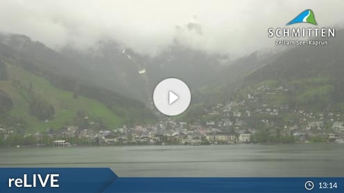 Zell am See Thumersbach Webcam Live