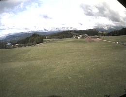 Deutschnofen Haus Panorama Webcam Live