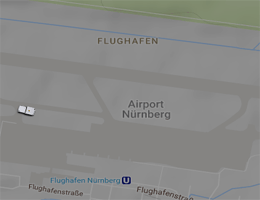 Flughafen Nürnberg Flugverfolgung live