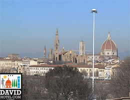 Florenz Historische Altstadt Webcam Live