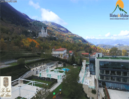 Castelpetroso Santuario Maria Webcam Live