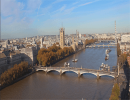 London – Park Plaza London Riverbank Webcam Live