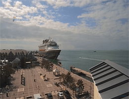 Key West Mallory Square Webcam Live