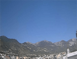 Acharnes Parnitha Gebirge Webcam Live