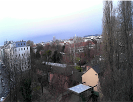 Wien Augarten Webcam Live