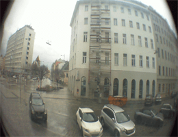 Wien Scherzergasse Webcam Live