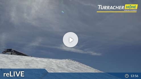 Bergbahnen Turracher Höhe Webcam Live
