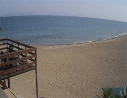 Theologòs Surf and Kite Theologos Webcam Live
