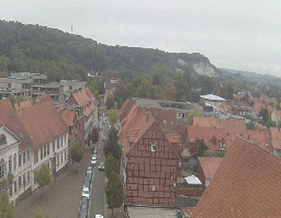 Osterode am Harz Neustädter Tor Webcam Live