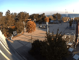 Trassenheide Strandpromenade Webcam Live