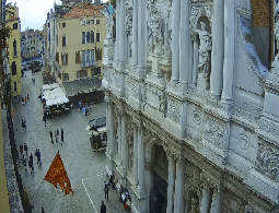 Venedig Santa Maria Zobenigo Webcam Live