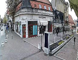 Đakovo Korzo Webcam Live