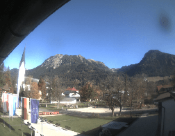 Oberstdorf Kurpark Webcam Live