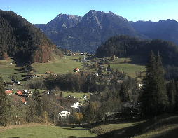Oberstdorf Tiefenbach Webcam Live