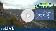 Oberwesel Schönburg Webcam Live