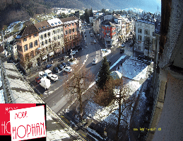Glarus Rathausplatz Webcam Live