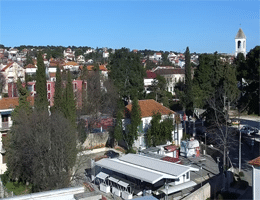 Sveti Filip i Jakov Panorama Webcam Live