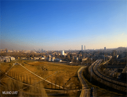 Mailand Skyline Webcam Live