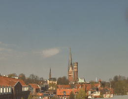 Lüneburg Innenstadt Webcam Live