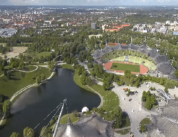 München Olympiapark Webcam Live