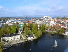 Stavanger – Radisson Blu Atlantic Webcam Live