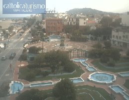 Cattolica Fontana delle Sirene Webcam Live