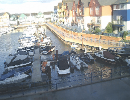 Exmouth Marina Webcam Live
