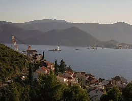 Komarna Pelješac Bridge Webcam Live