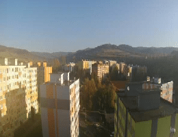 Levoča Západ Webcam Live