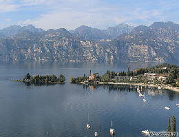 Malcesine Val di Sogno Webcam Live