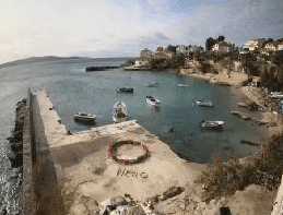 Zavala (Hvar) Marina Webcam Live