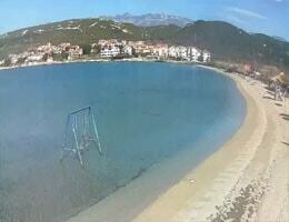 Novalja Planjka Beach Webcam Live