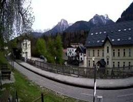 Tarvisio Monte Santo di Lussari Webcam Live