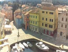 Veli Lošinj Tower Museum Webcam Live