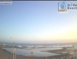 Gran Canaria Playa El Puertillo Webcam Live
