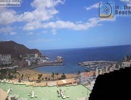 Gran Canaria Puerto Rico Webcam Live