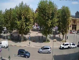 Bojano Piazza Roma Webcam Live