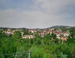 Vinchiaturo Panorama Webcam Live