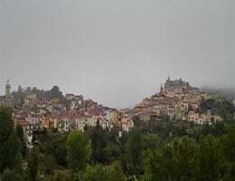 Carpinone Panorama Webcam Live