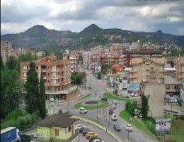 Isernia Ingresso Nord Webcam Live