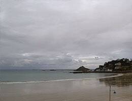 Pléneuf-Val-André Plage Webcam Live