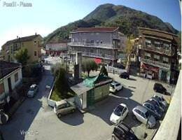 Pozzilli Largo del Palazzo del Prete Webcam Live