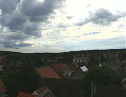 Röttenbach Panorama Webcam Live