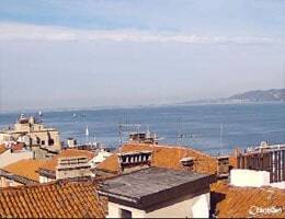 Trieste Weather Station Webcam Live