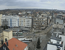Bochum August-Bebel-Platz Webcam Live