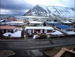 Bolungarvík Holtabrún Webcam Live