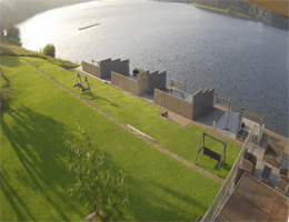 Bütgenbach Bütgenbacher See Webcam Live